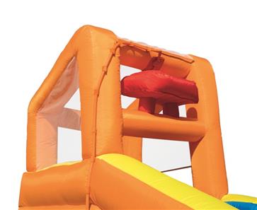  Hoppeborg Mega Vandland ''Turbo Splash'' 365 x 320 x 270 cm-6