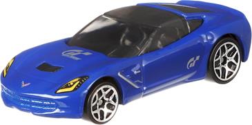 Hot Wheels Gran Turismo - Corvette Stingray