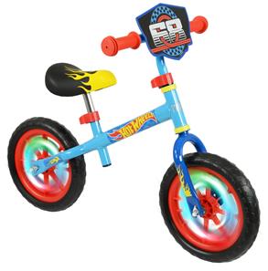 Hot Wheels Løbecykel / Balancecykel med LED-lyshjul-6