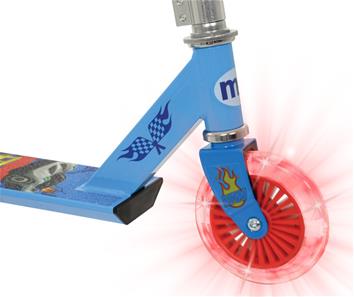 Hot Wheels Revver Inline Løbehjul-2