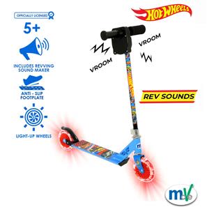 Hot Wheels Revver Inline Løbehjul-5