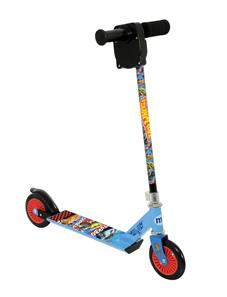 Hot Wheels Revver Løbehjul med Motorlyd og LED-hjul-6