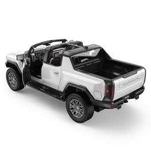Hummer EV Fjernstyret Bil 1:16, 2.4G sis. puhelinteline-7