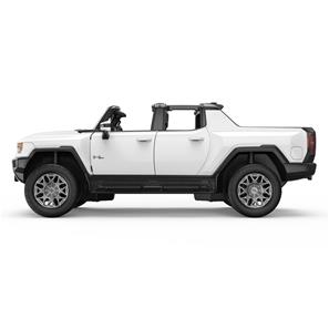 Hummer EV Fjernstyret Bil 1:16, 2.4G sis. puhelinteline-8