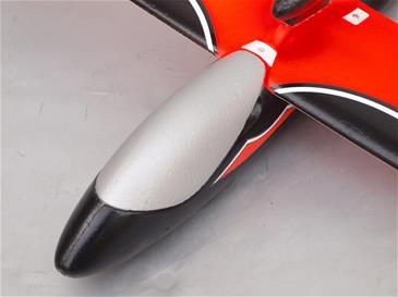 Huntsman V2 1100 mm RC Svævefly RTF – FlySky i6 2,4 GHz-6