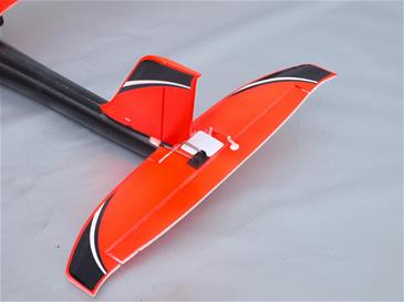 Huntsman V2 1100 mm RC Svævefly RTF – FlySky i6 2,4 GHz-7