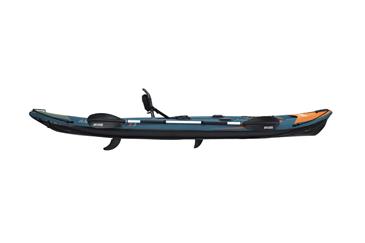 Hydro Force Angler Elite X1 Oppusteligt Fiskekajaksæt 380 cm-11