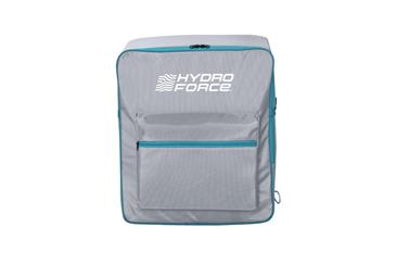 Hydro Force Angler Elite X1 Oppusteligt Fiskekajaksæt 380 cm-15