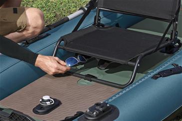 Hydro Force Angler Elite X1 Oppusteligt Fiskekajaksæt 380 cm-5