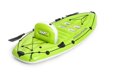 Hydro Force Kayak 270 x 100 cm Koracle fiskerbåd-6