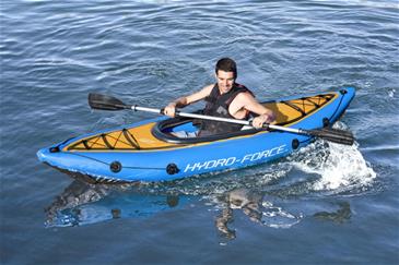 Hydro Force Kayak 275 x 81cm Cove Champion-4