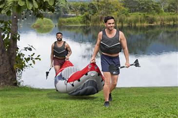 Hydro Force Kayak 3,2m x 88 cm Rapid X2-4