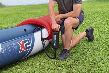 Hydro Force Kayak 3,2m x 88 cm Rapid X2-8