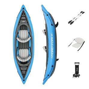 Hydro Force Kayak 331 x 88cm Cove Champion X2-2