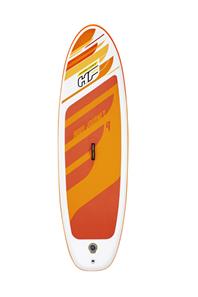 Hydro-Force SUP Paddle Board 2.74m x 76cm x 12cm Aqua Journey Sæt-12