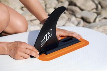 Hydro-Force SUP Paddle Board 274 x 76 x 12 cm Aqua Journey Sæt-8