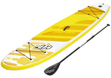 Hydro-Force SUP Paddle Board 3.20m x 76cm x 12cm  Aqua Cruise sæt