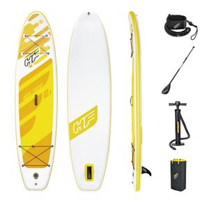 Hydro-Force  Aqua Cruise SUP Paddle Board 320 x 76 x 12 cm -4