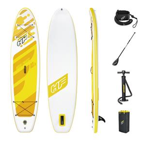 Hydro-Force SUP Paddle Board 3.20m x 76cm x 12cm  Aqua Cruise sæt-4