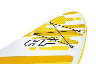 Hydro-Force  Aqua Cruise SUP Paddle Board 320 x 76 x 12 cm -6