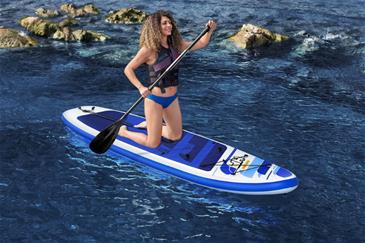 Hydro-Force SUP Paddle Board 3.05m x 84cm x 12cm Oceana Convertible-3