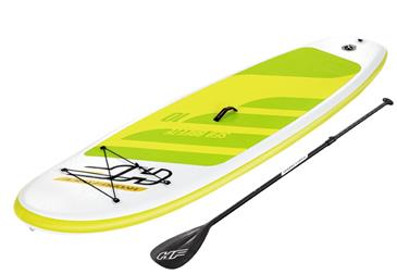 Hydro-Force SUP Paddle Board 3.05m x 84cm x 12cm Sea Breeze Sæt