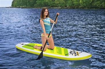 Hydro-Force Sea Breeze SUP Paddle Board 305 x 84 x 12 cm -3