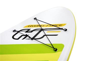 Hydro-Force Sea Breeze SUP Paddle Board 305 x 84 x 12 cm -7