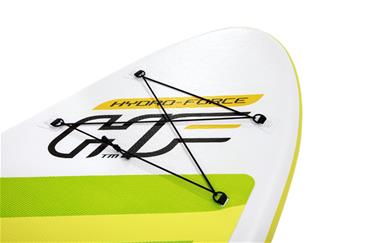 Hydro-Force SUP Paddle Board 3.05m x 84cm x 12cm Sea Breeze Sæt-7