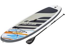 Hydro-Force SUP Paddle Board 3.05m x 84cm x 12cm White Cap sæt