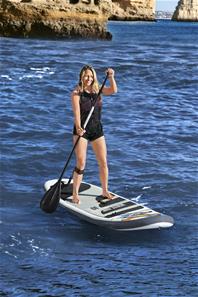Hydro-Force White Cap SUP Paddle Board 305 x 84 x 12 cm -3