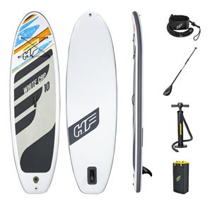 Hydro-Force White Cap SUP Paddle Board 305 x 84 x 12 cm -5