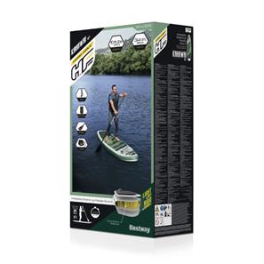 Hydro-Force SUP Paddle Board 310 x 86 x 15 cm Kahawai Sæt-11