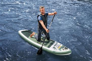 Hydro-Force SUP Paddle Board 310 x 86 x 15 cm Kahawai Sæt-2
