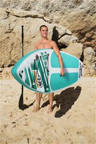 Hydro-Force Aqua Glider SUP Paddle Board 320 x 79 x 12 cm-12