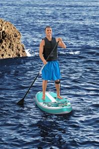 Hydro-Force SUP Paddle Board 3.20m x 79cm x 12cm  Aqua Glider sæt-3