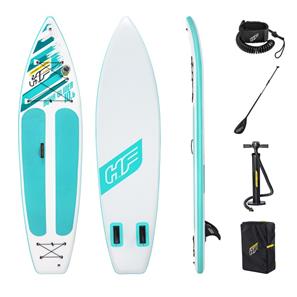 Hydro-Force Aqua Glider SUP Paddle Board 320 x 79 x 12 cm-4