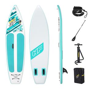 Hydro-Force SUP Paddle Board 3.20m x 79cm x 12cm  Aqua Glider sæt-4