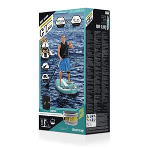 Hydro-Force Aqua Glider SUP Paddle Board 320 x 79 x 12 cm-5