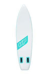 Hydro-Force Aqua Glider SUP Paddle Board 320 x 79 x 12 cm-6
