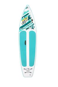 Hydro-Force SUP Paddle Board 3.20m x 79cm x 12cm  Aqua Glider sæt-7