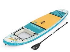 Hydro-Force SUP Paddle Board 3.40m x 89cm x 15cm  Panorama sæt