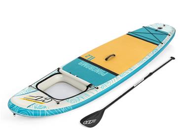 Hydro-Force SUP Paddle Board 3.40m x 89cm x 15cm  Panorama sæt