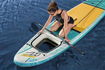 Hydro-Force SUP Paddle Board 3.40m x 89cm x 15cm  Panorama sæt-3
