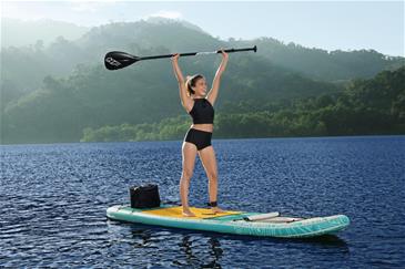 Hydro-Force SUP Paddle Board 3.40m x 89cm x 15cm  Panorama sæt-4