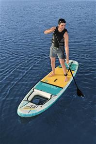 Hydro-Force SUP Paddle Board 3.40m x 89cm x 15cm  Panorama sæt-6
