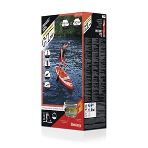 Hydro-Force Fastblast Tech SUP Paddle Board 381 x 76 x 15 cm -11
