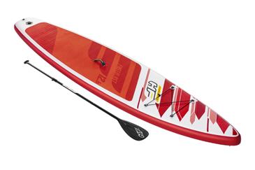 Hydro-Force SUP Paddle Board 3.81m x 76cm x 15cm Fastblast Tech Sæt-12
