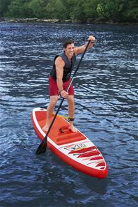 Hydro-Force SUP Paddle Board 3.81m x 76cm x 15cm Fastblast Tech Sæt-3