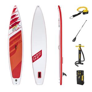 Hydro-Force Fastblast Tech SUP Paddle Board 381 x 76 x 15 cm -5